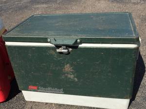 lot 284 image: Two Coolers