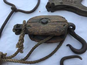 lot 292 image: Vintage Tool Deco Lot