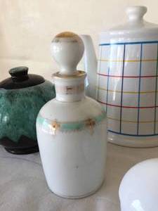 lot 311 image: Ceramic Lot