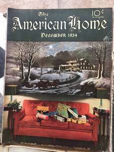 lot 316 image: Vintage Magazines From the 30s And 40s