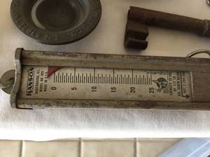 lot 329 image: An Array of Vintage and Primitive Items