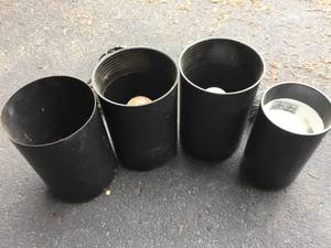lot 334 image: 4 Can Lights
