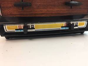lot 358 image: Procter Silex 4 Slice Toaster