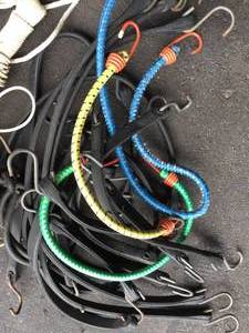 lot 365 image: Bungee Cords, Rope and Twine