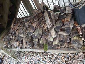 lot 390 image: Small Firewood Lot