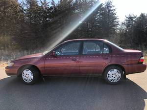 1996 Toyota Corolla DX