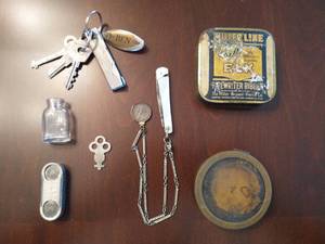 Collection of Vintage Items