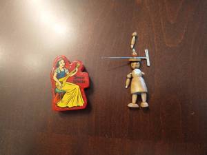 Vintage Toys