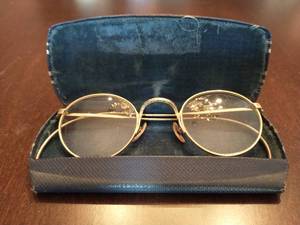 Vintage ARCO Eyeglasses with Case