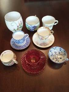 Collection of Misc. China