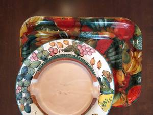 Collection of Vintage Kitchen Items