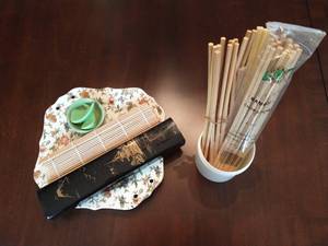 Assorted Sushi Set