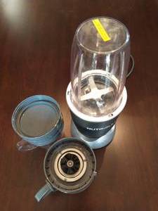 Nutribullet Magic Bullet Blender