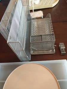 Large Collection of Kitchen Organizers