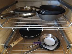 Collection of Pots and Pans