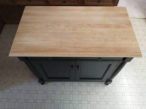 Kitchen Island