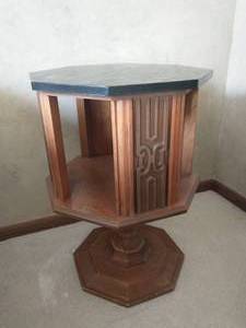 Pair of Vintage End Tables or Nightstands