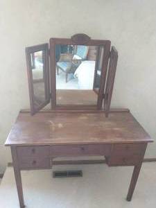 Vintage Vanity
