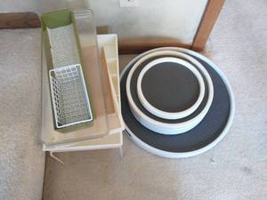 Collection of Organizational Items