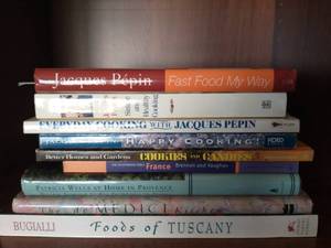 Collection of Books