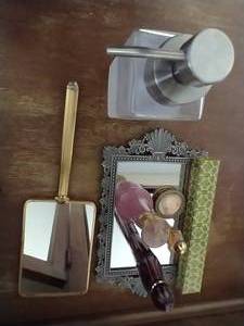 Collection of Vanity Items