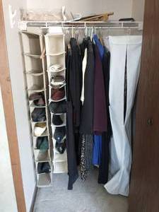 Contents of Two Closets