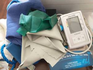 Collection of Medical Equipment and Supplies
