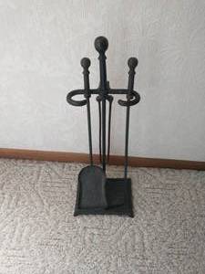 Fireplace Tool Set