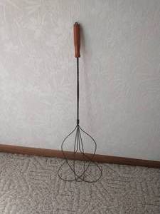 Vintage Rug Beater