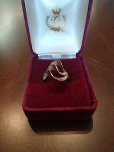 925 Silver Ring