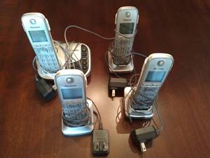 Panasonic Telephones