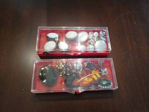 Collection of Vintage Costume Jewelry