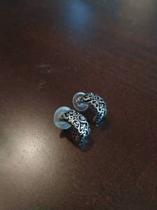925 Silver Earrings