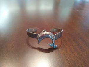 925 Silver Cuff Bracelet