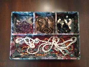 Collection of Vintage Costume Necklaces