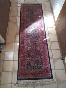 Two Rugs
