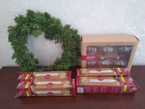 Collection of Christmas Dcor