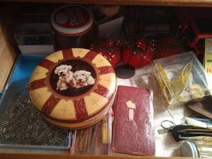 Collection of Sewing Supplies