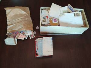 Collection of Stamps