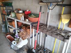 Outdoor Lot