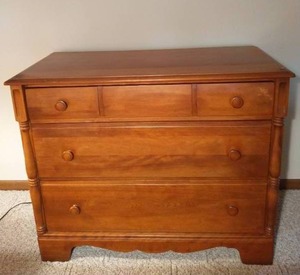 Three Drawer Chest