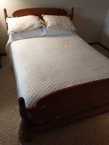 Full Size Bed