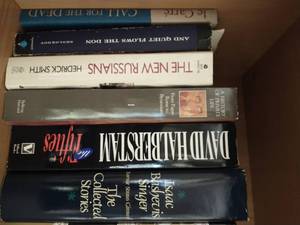 Large Collection Of Books