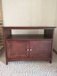 Entertainment Stand