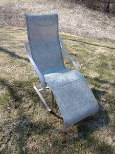 Patio Lounge Chair