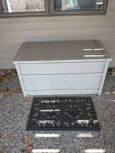 Suncast Storage Container