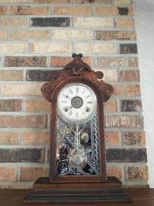 W.L. Gilbert Co. Mantel Clock