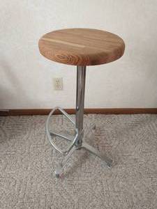 Vintage Bar Stool