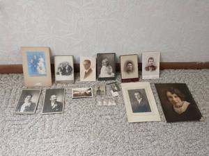 Collection Of Old Photos