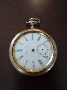 Waltham Pocket Watch